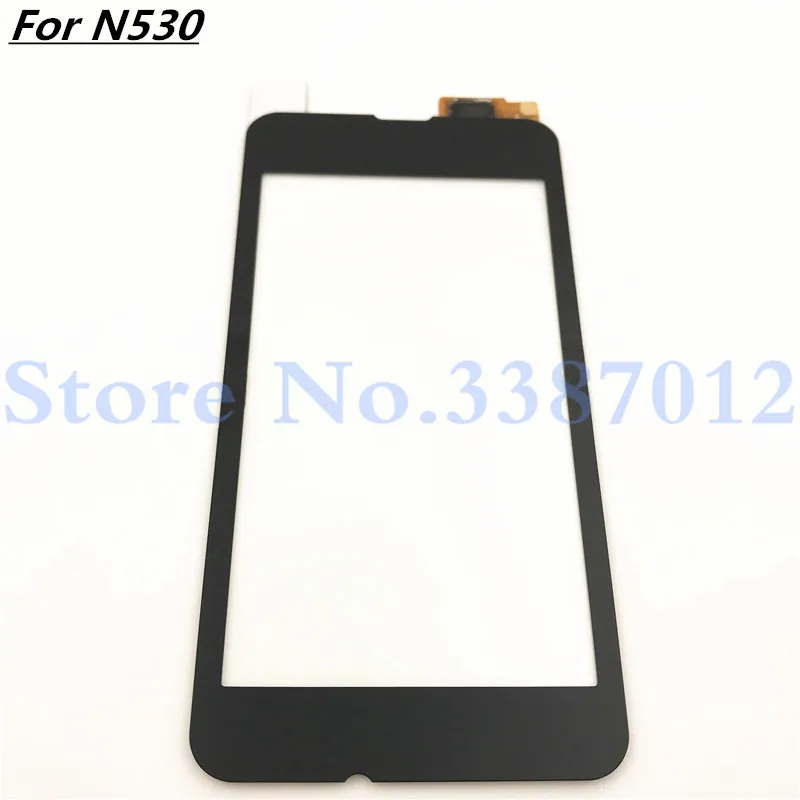 4 0 &quotВысокое качество для Nokia Microsoft Lumia 530 N530 сенсорный экран дигитайзер Передняя