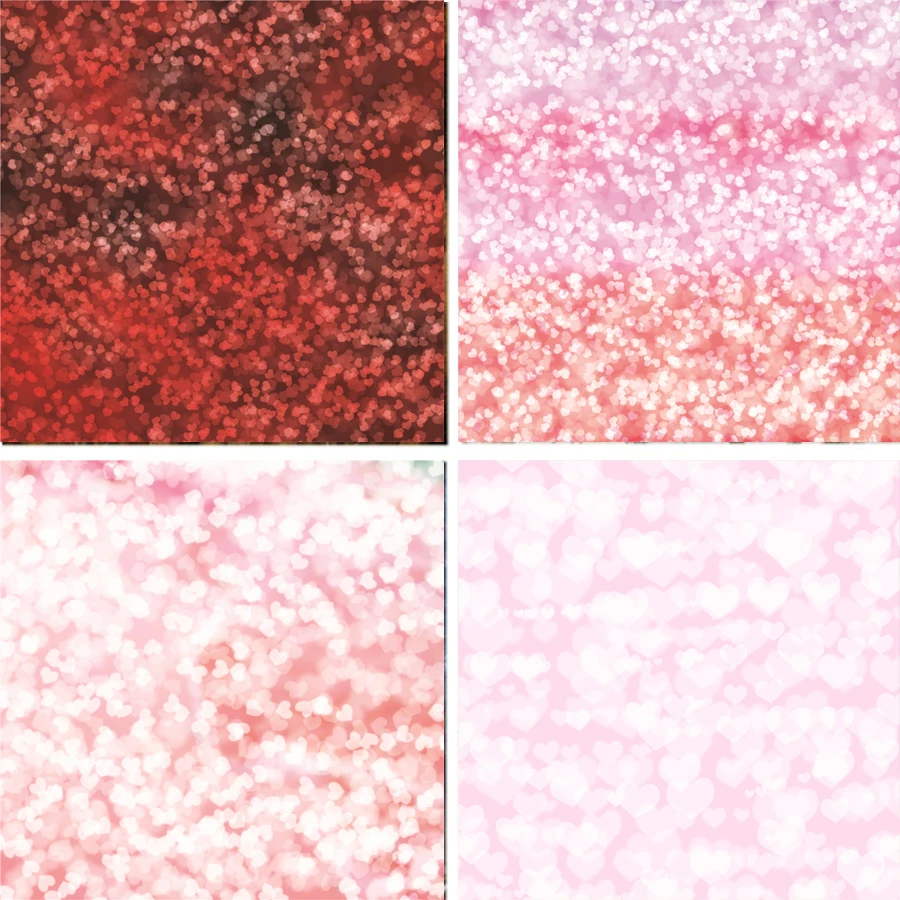 Реквизит для фотосъемки Nitree Виниловый фон с изображением лица спот свадебное