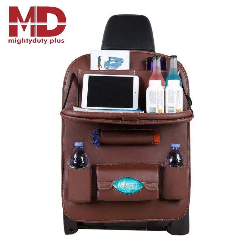 Складной органайзер на спинку сиденья автомобиля 1 шт. сумка для хранения