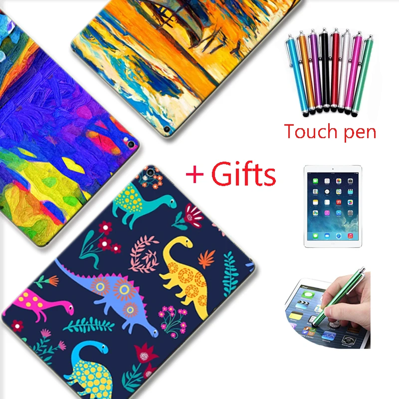 Окрашенный чехол для планшета huawei MediaPad Media Pad T1 7 0 M5 8 4 M3 Lite T1-701U SHT-W09 AL09 CPN-W09 AL00 |