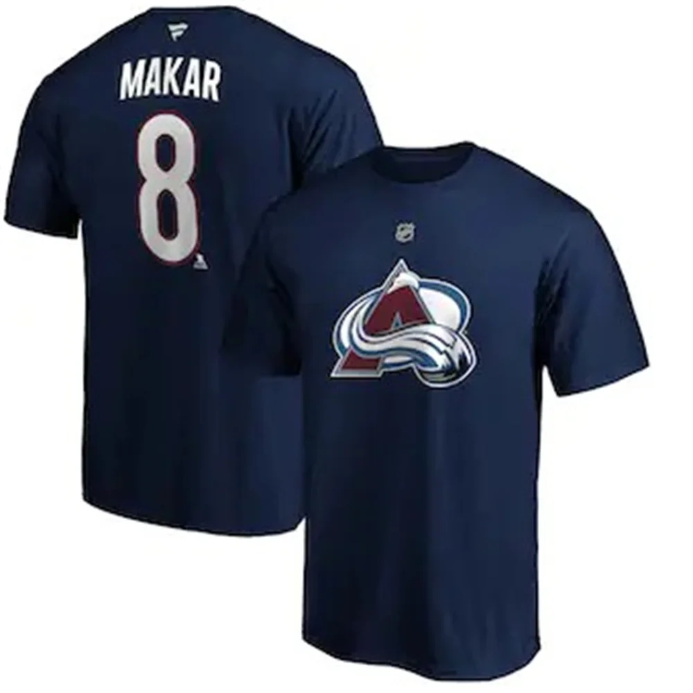

Avalanche Ice Team Extreme Sports Large Harajuku New Avalanche Shirt men's T-shirt Summer women's children's men's Shirt