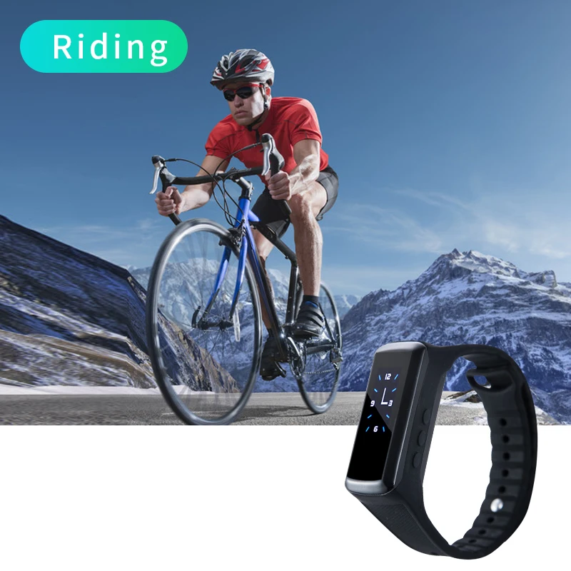 HD1080P ремешок мини видеокамера браслет носимое устройство Фитнес Спорт на