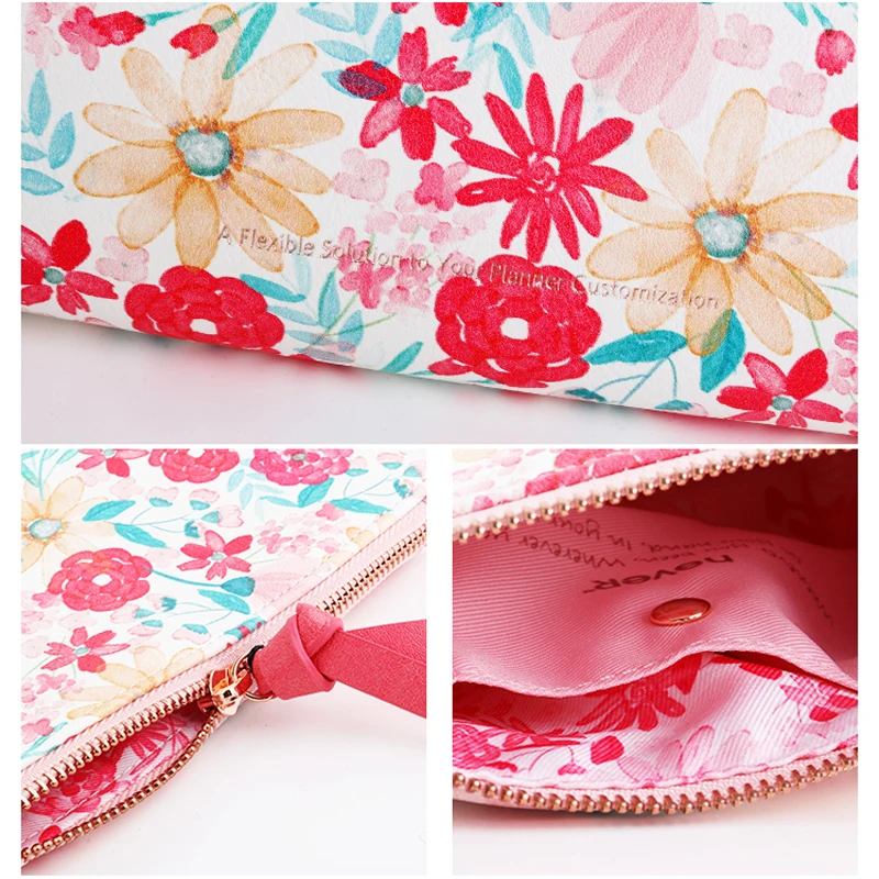 

Mid Summer Pencil Bag Makeup Cosmetic Bag Travel Storage Bag for Girls Gift Packing School Stationery Office Supplies