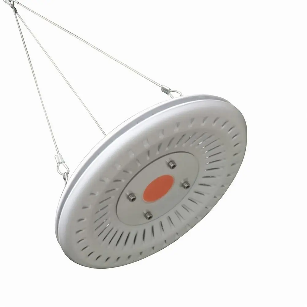 Светодиодная лампа для выращивания растений полный спектр 50 Вт