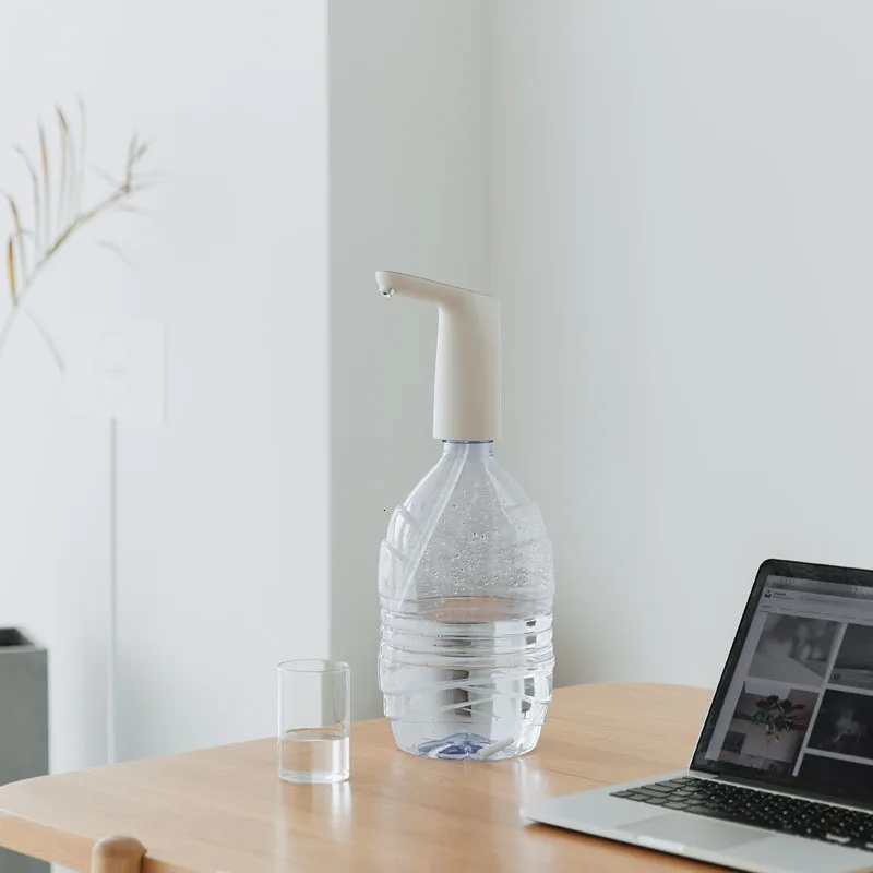 Xiaomi Mijia 3Life автоматический USB сенсорный мини-переключатель водяной насос беспроводной Перезаряжаемый Электрический дозатор с usb-кабелем