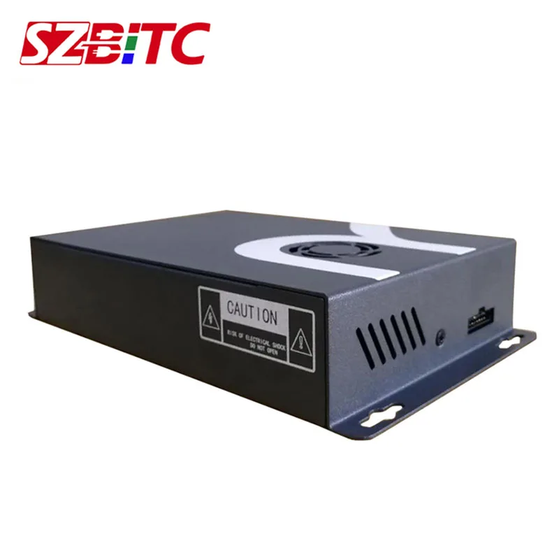 SZBITC Video Wall Processor 90/180/270/360 Degrees Rotation 1080P USB/HDMI/DVI In Splicing With Remote Control | Электроника