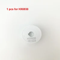 1pcs original bottom base cover for philips electric toothbrush sonicare hx6930 hx6950 repair part