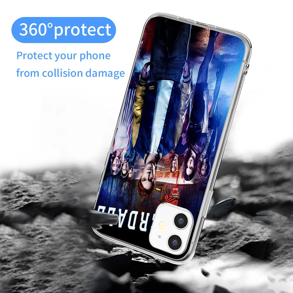 Ривердейл саутсайд змеи чехол для телефона iPhone 11 Pro Max X XR XS MAX 7 8 6 6S Plus SE 2020 Мягкий