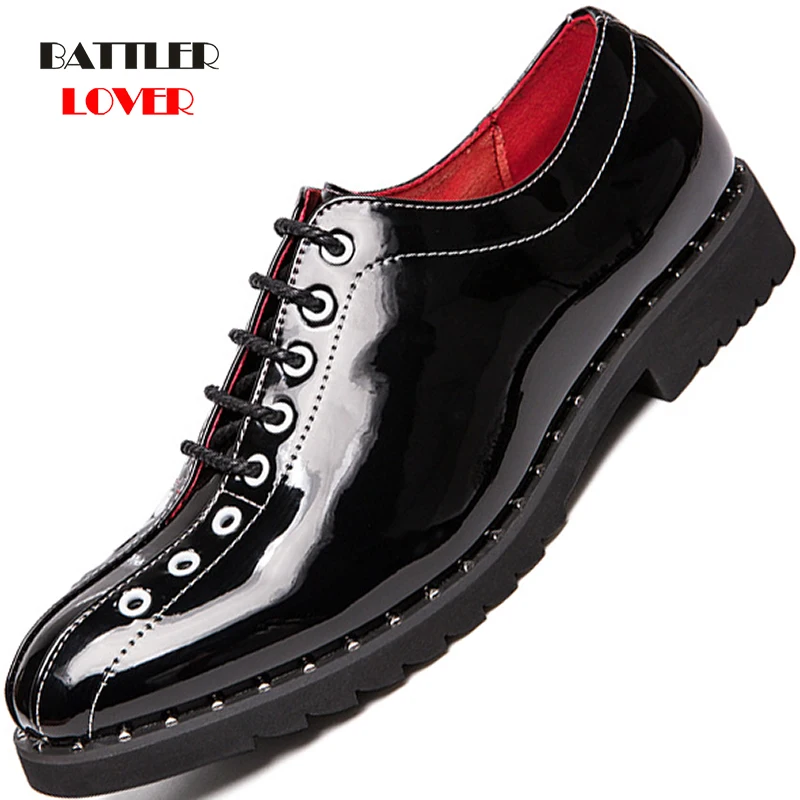 

Men Gold Italian Shoes Formal Coiffeur Black Shoes Man's Classic Black Dress Office Shoes for Male 2021 Zapatos Oxford Hombre