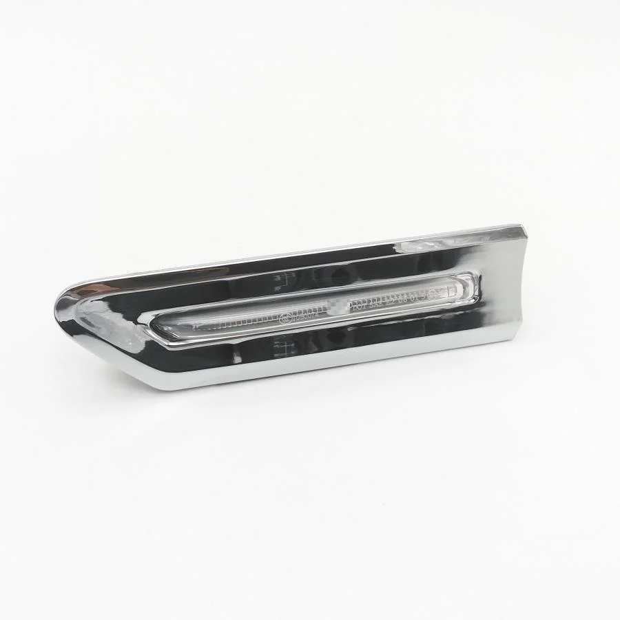 Для BMW серий 7 F01 F02 F04 740 750 2009 2010 2011 2012 2013 2014 светодиодный боковой маркер сигнала