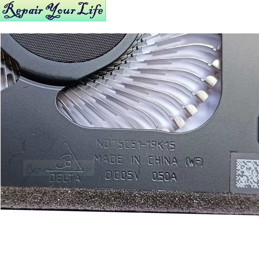 pt515 gaming laptop cpu cooling fans graphics card fan for acer predator triton 500 pt500 pt515 52 nd75c51 19k15 nd75c23 18k03 free global shipping