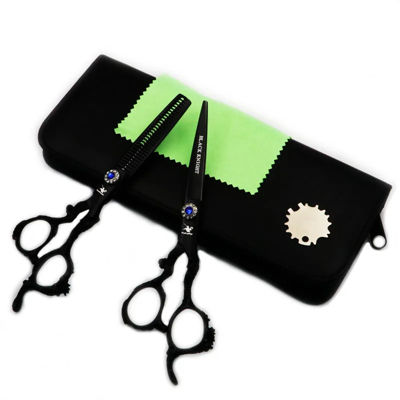 Парикмахерские ножницы 6 дюймов профессиональные инструменты для стрижки и