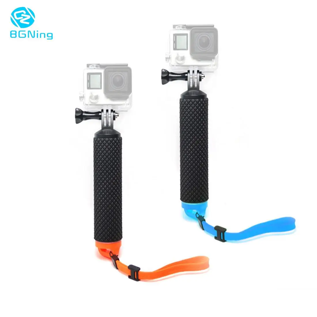 BGNing Дайвинг плавающий держатель рукоятка плавучесть плавучих монопод Штатив для