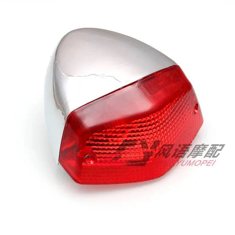

For Honda VLX400 VLX600 VLX 400 VLX 600 STEED Motorcycle Tail Light Brake Light Waterproof Plastic Nondestructive Installation