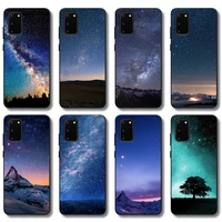 northern light case for samsung galaxy s21 a51 a50 a71 a52 a72 s20 a21s a12 a70 s10 s9 s8 s10e fe note 20 10 lite plus ultra tpu