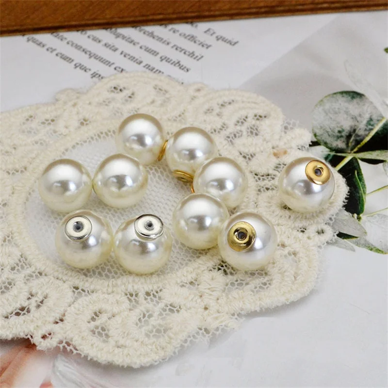 

Круглая жемчужная булавка для шляпы, 10/12/14 мм