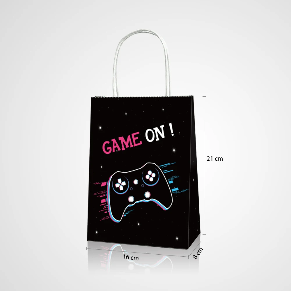 Игра подарки для тематической вечеринки украшения с воздушным шаром геймпад