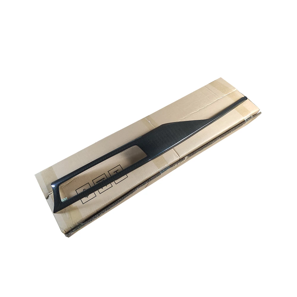 Декоративная рамка для салона автомобиля F30 чехол из натурального сухого