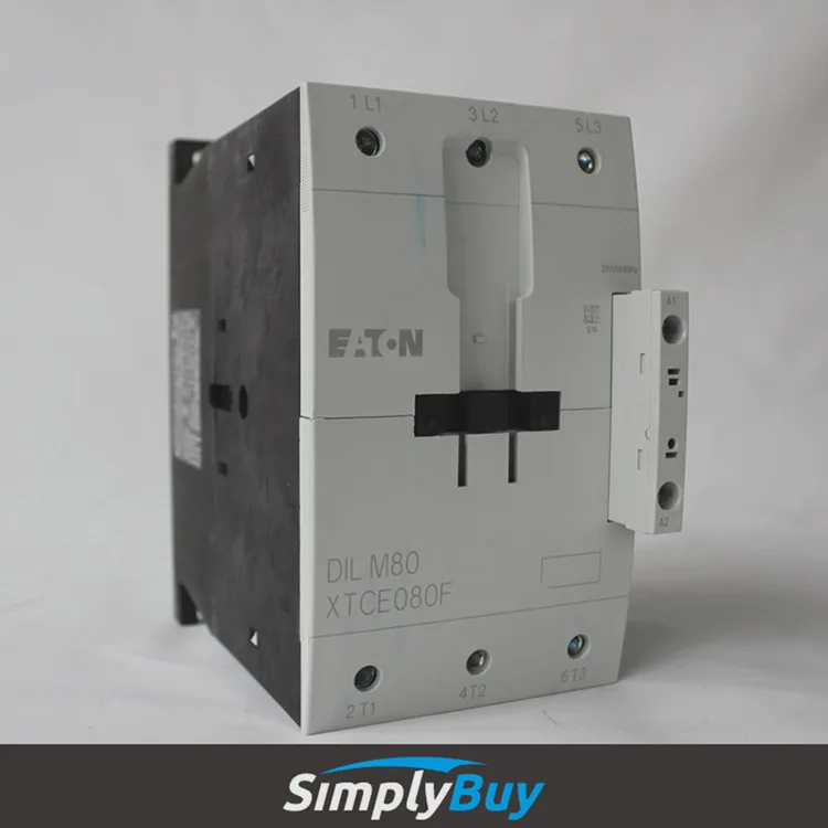 

Релейные детали DILM80-22(RDC24) 239463 relay logic