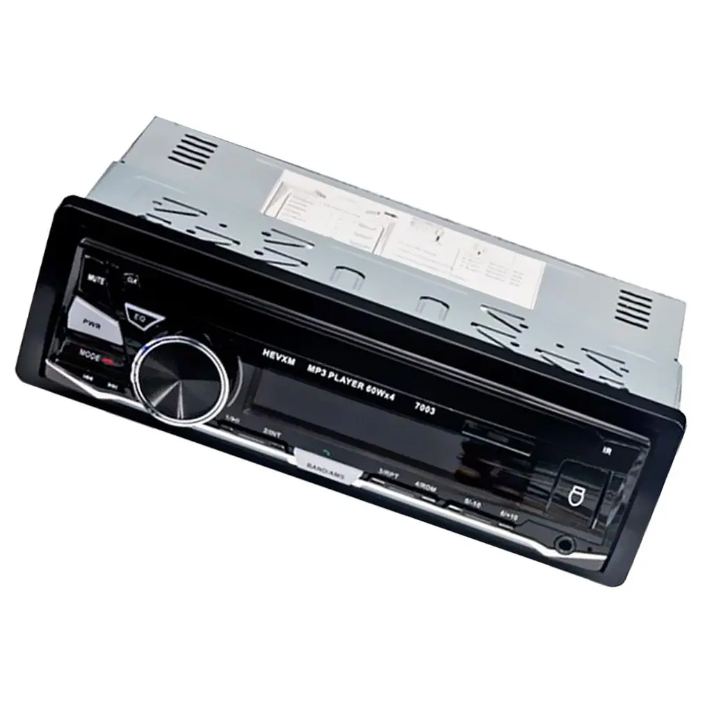 

Новый автомобильный Bluetooth MP3 аудио плеер Усилитель DC 12V FM радио приемник