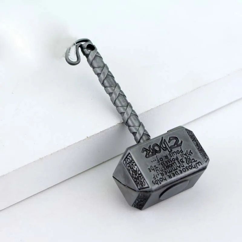 Коллекция масштаб 1/6 сплав молот Тора игрушки модель для экшн-фигурки аксессуары