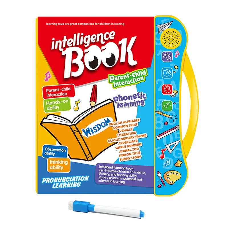 

Новые английские электронные книги для чтения пальцев для раннего развития Обучающие игрушки Интеллектуальные аудио электронные книги