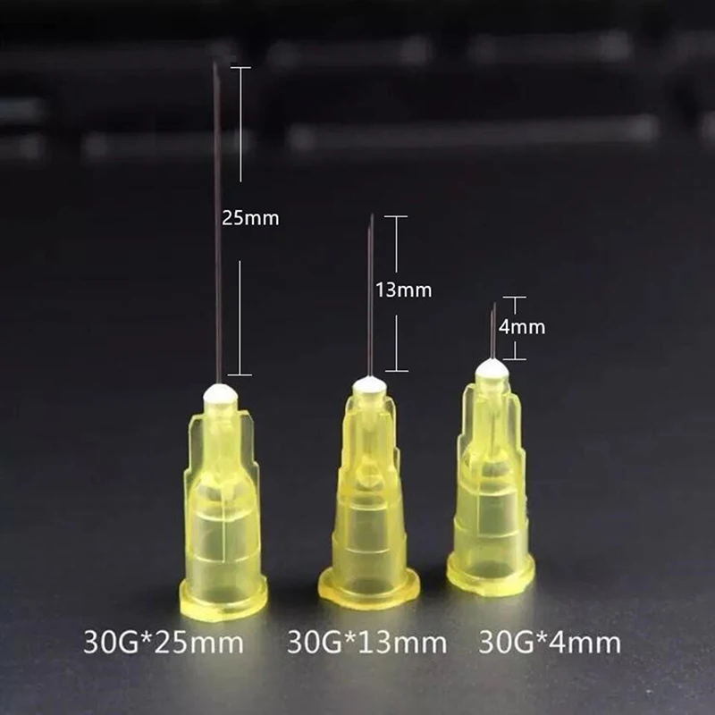 Одноразовая Медицинская Стерильная микропластиковая инъекционная
