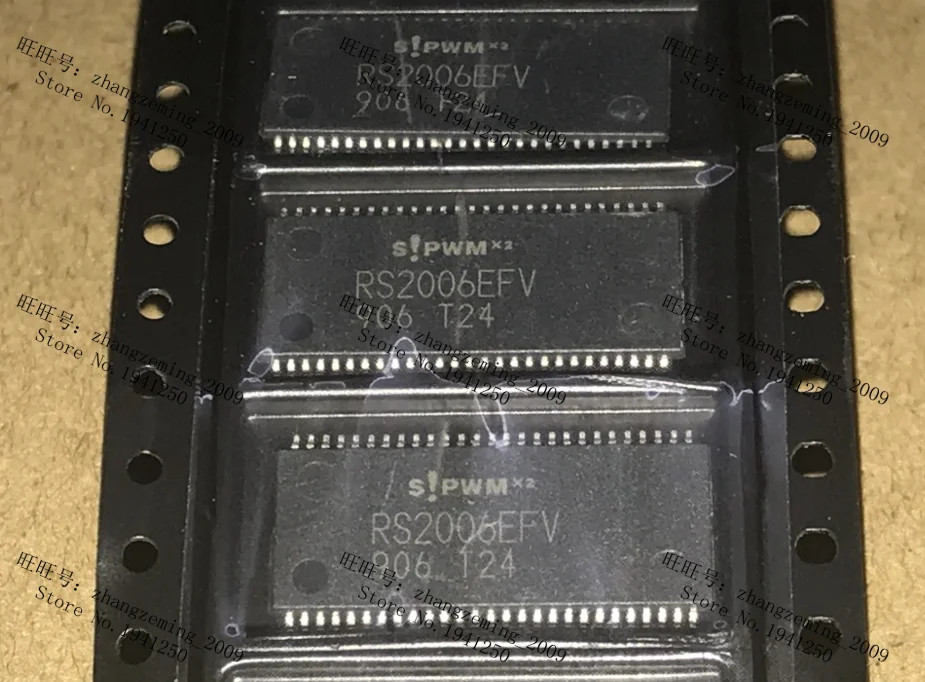 

Микросхема интегральной схемы Mxy RS2006EFV RS2006 TSSOP, 5 шт.