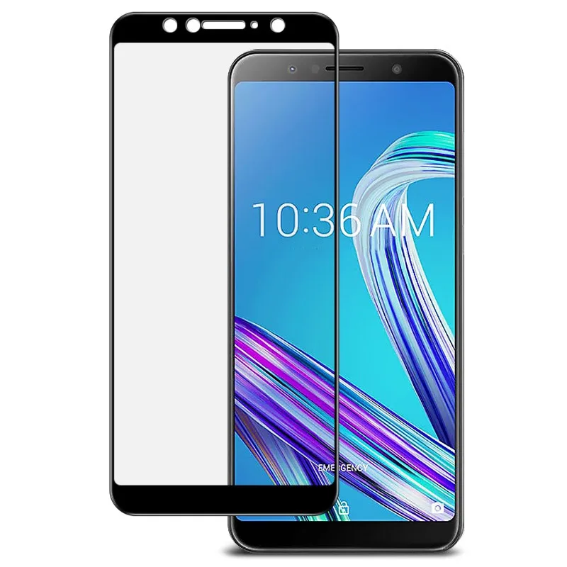 2 шт 20D протектор экрана из закаленного стекла для ASUS Zenfone Max pro M1 ZB601KL M 1 ZB602K ZB555KL защитное стекло 9H пленка