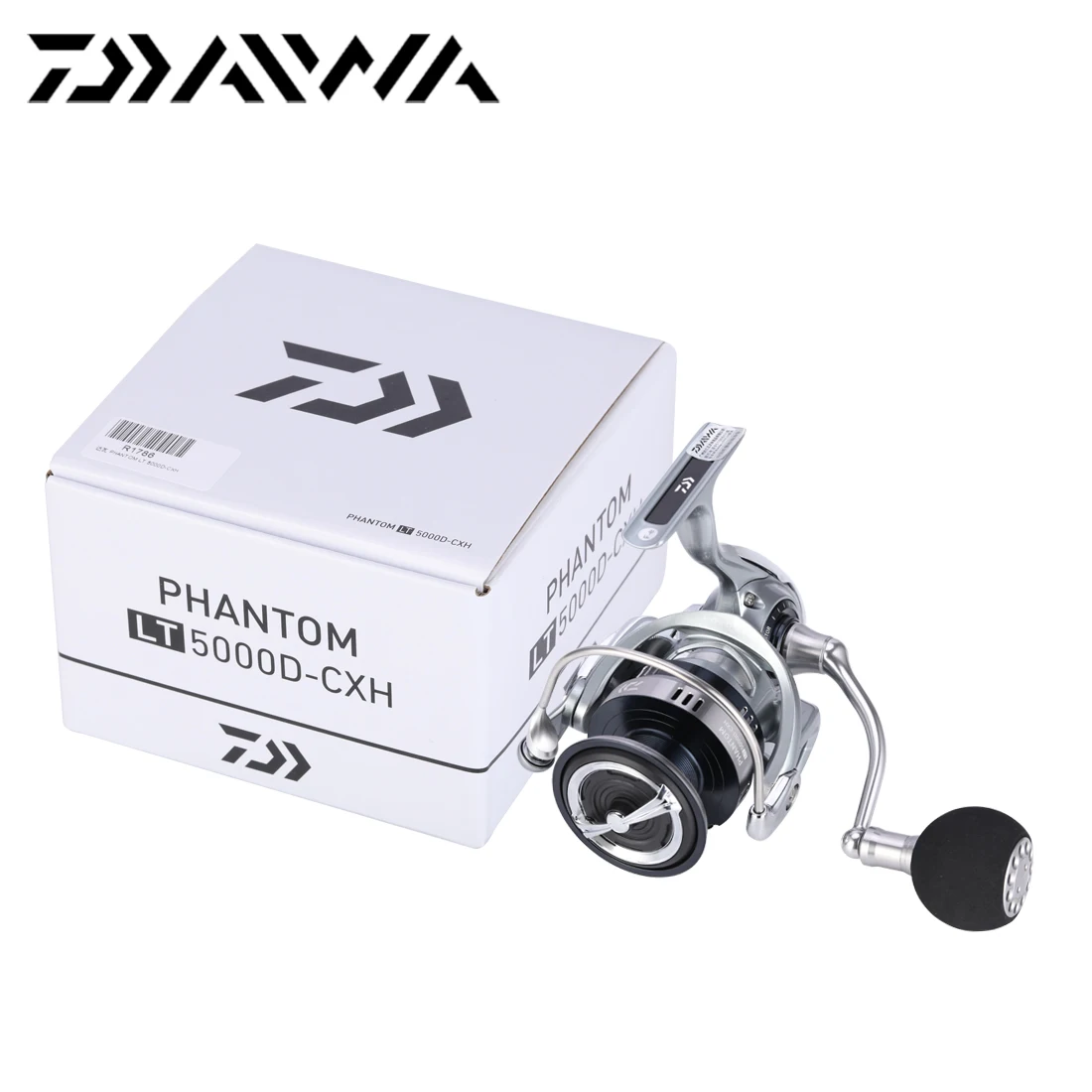 Спиннинговая катушка DAIWA PHANTOM LT 2019 DCXH 3000DCXH 4000DCXH 6000DH Рыболовная для отсадки