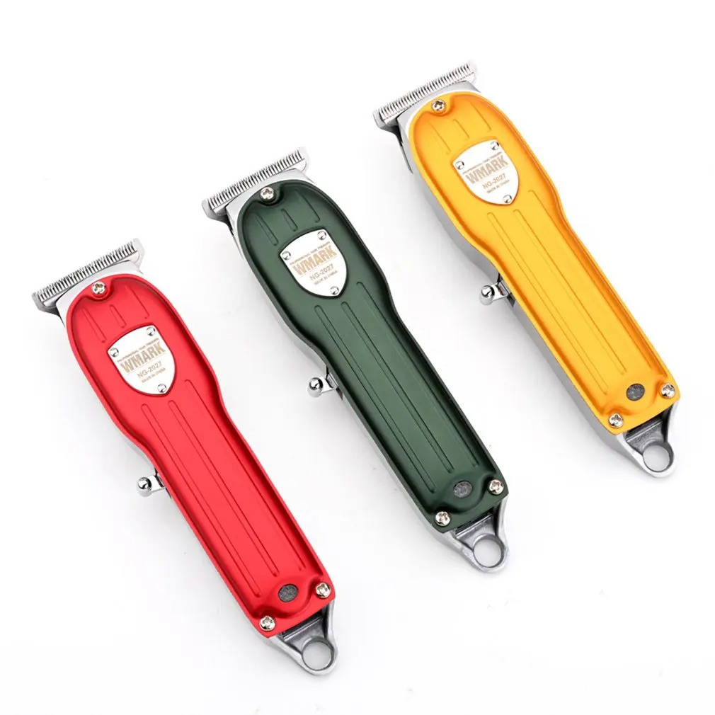 Barber Hair Trimmer Multifunctional Electric Waterproof Clipper Beard Razor Shaver Machine Sets |
