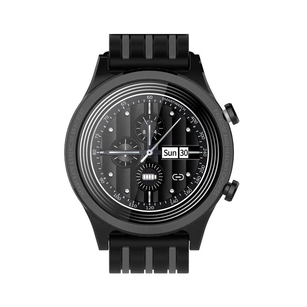 Смарт-часы для мужчин фитнес-трекер кровяное давление мониторинг сна IP68