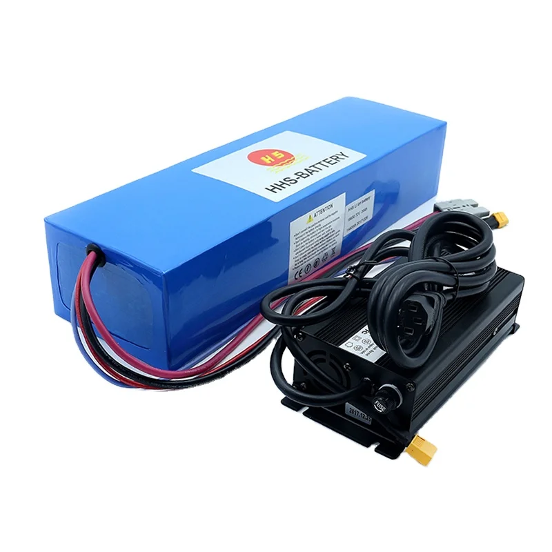 

Замена бренда Chilwee, литиевая батарея для электрического велосипеда 72 в 20 Ач