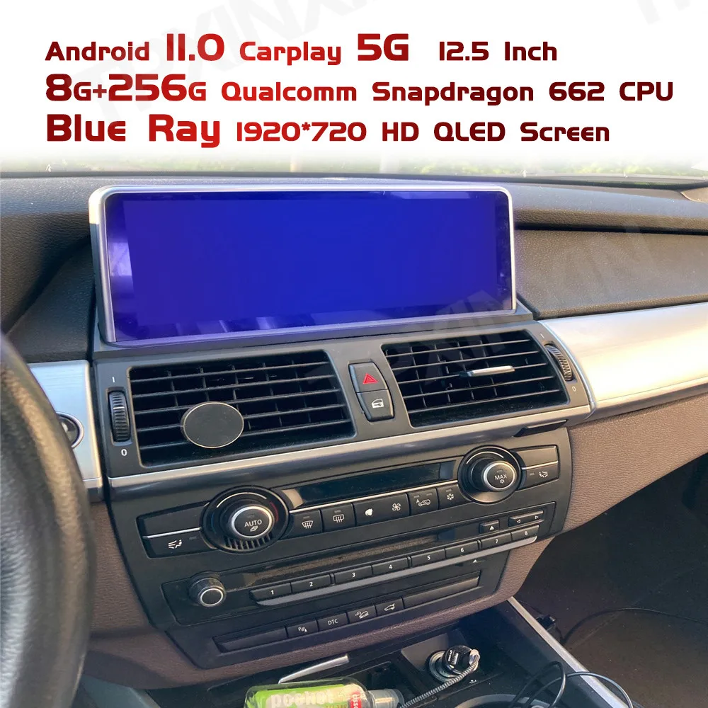 

5G Android 11 256+8G 1920*720 For BMW 3 F30/F31/F34/F20/F21/F32/F33/F36 Car Multimedia Player GPS Navigation Head Unit AutoSter