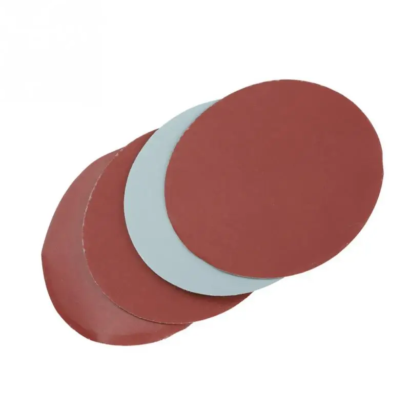 20PCS 5 inch Durable Round Shape Sanding Discs 1000 1500 2000 3000 Grit Sand Papers for furniture hardware and car repairing | Инструменты