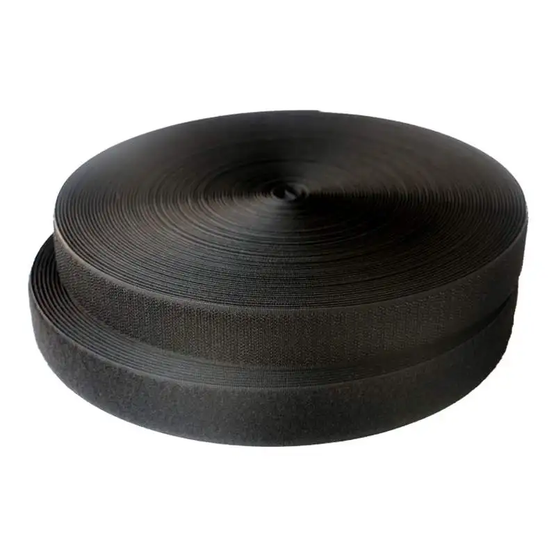 5 м длина Magic Velcros ремень отдельный крюк и петля сторона 2 см Ширина DIY нейлоновая