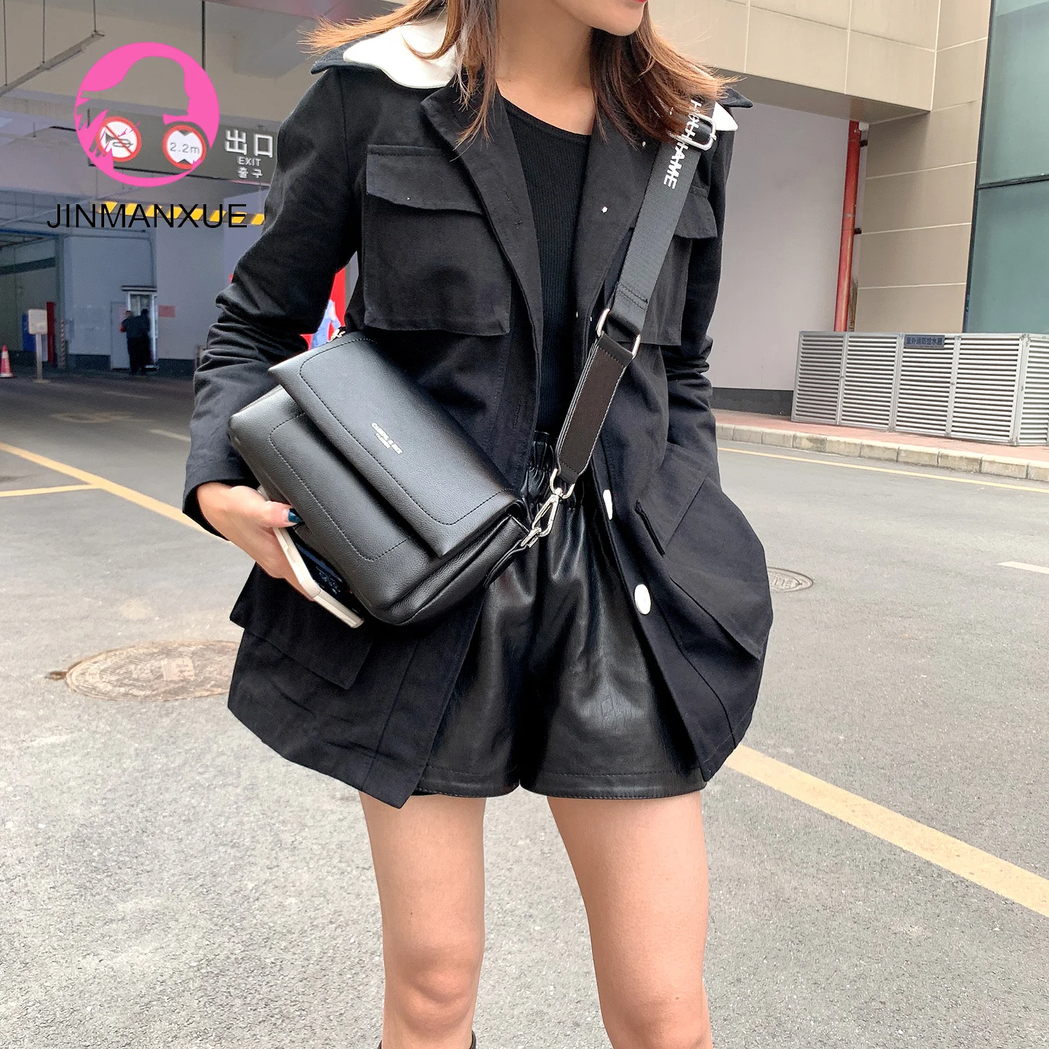 

Women's Fashion Leather Handbag Ladies Shoulder Bags Fashion Crossbody Bag Bolso Mujer Grande Bolsas Femininas Gifts For Women