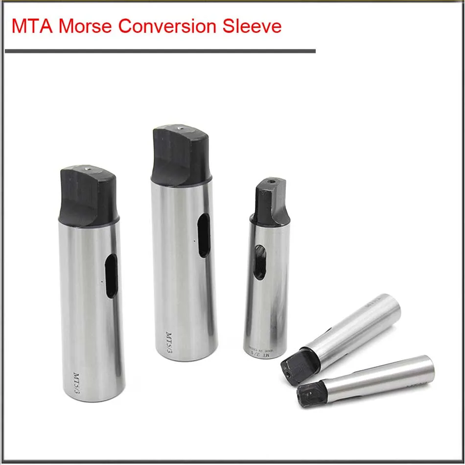 MTA5 4 MTA4 3 MTA3 2 MTA2 1 Morse редуктор для сверл набор с коническим хвостовиком без