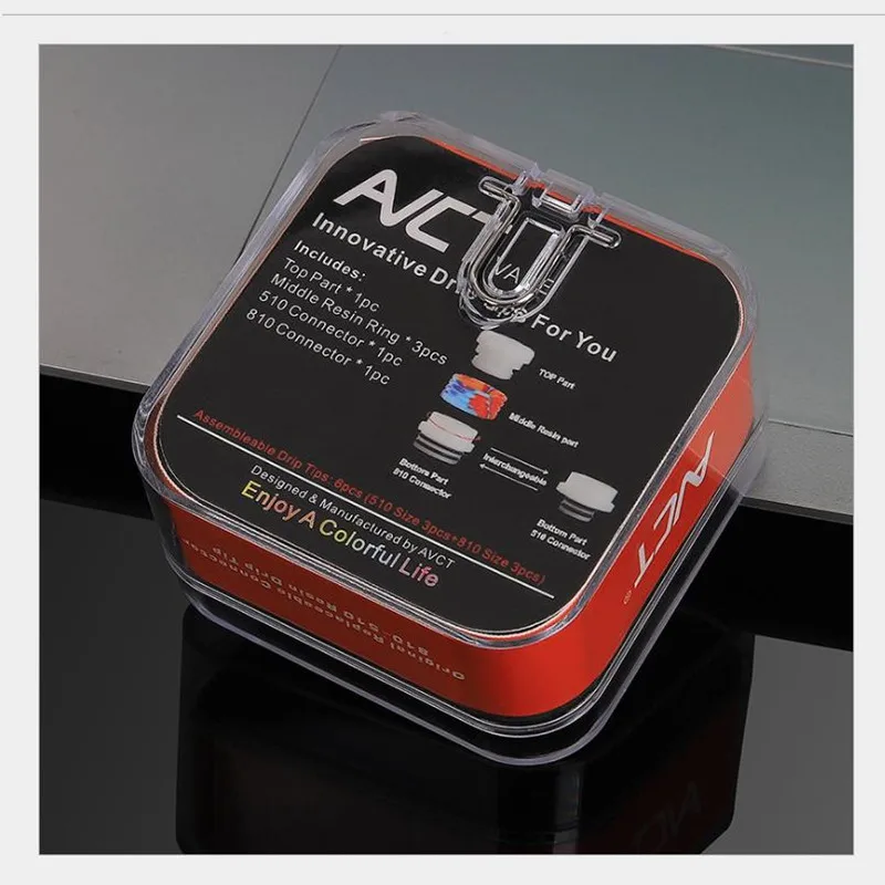 

510 and 810 resig tips interchangeable tips