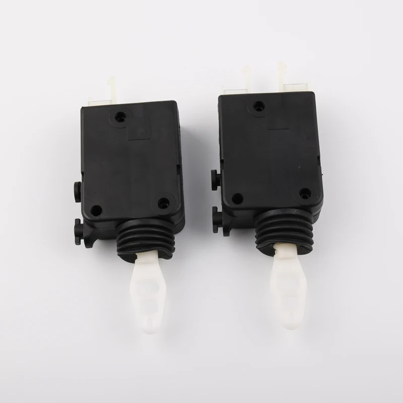 Привод дверного замка Benekar двигатель Центрального управления для Citroen Elysee ZX|Замки