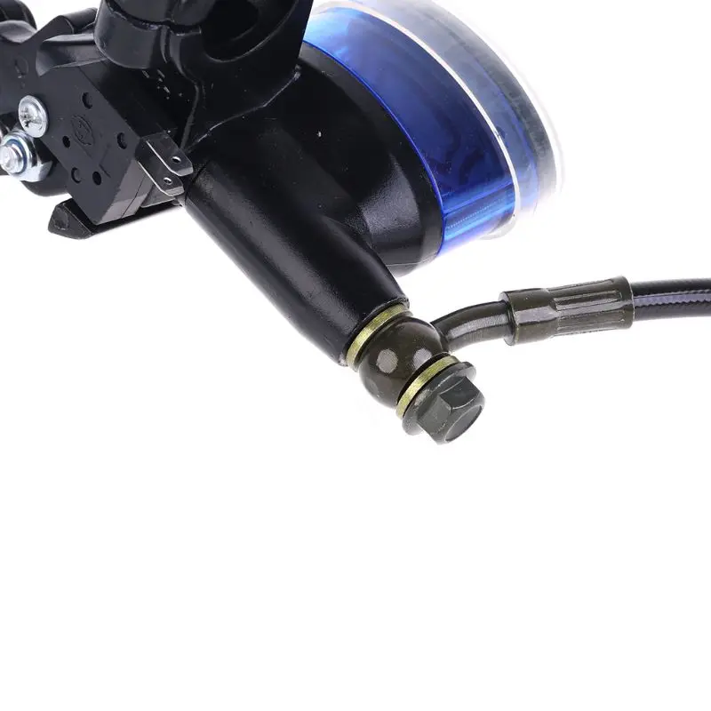 7/8&quot 22mm Motorcycle CNC Hydraulic Clutch Kit Lever Master Cylinder Knitting Oil Hose 125 ~ 250cc | Автомобили и мотоциклы