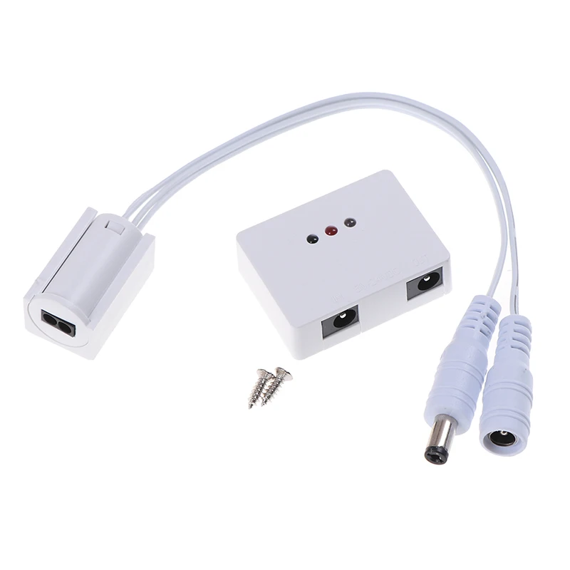 12V 24VDC ручной переключатель датчика развертки кухня под шкафом шкаф СВЕТОДИОДНЫЙ