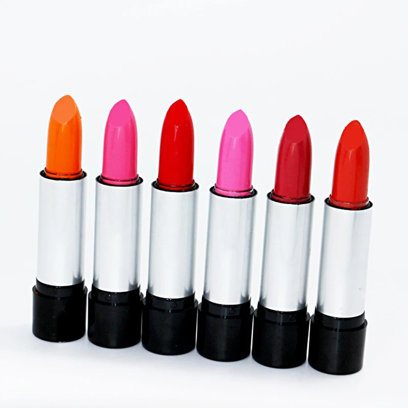 Smooth Moisturizer Rouge Waterproof Lipstick Long Lasting Lip Pink Red Nudes Glitter Stick Makeup Lips Water-Resistant |