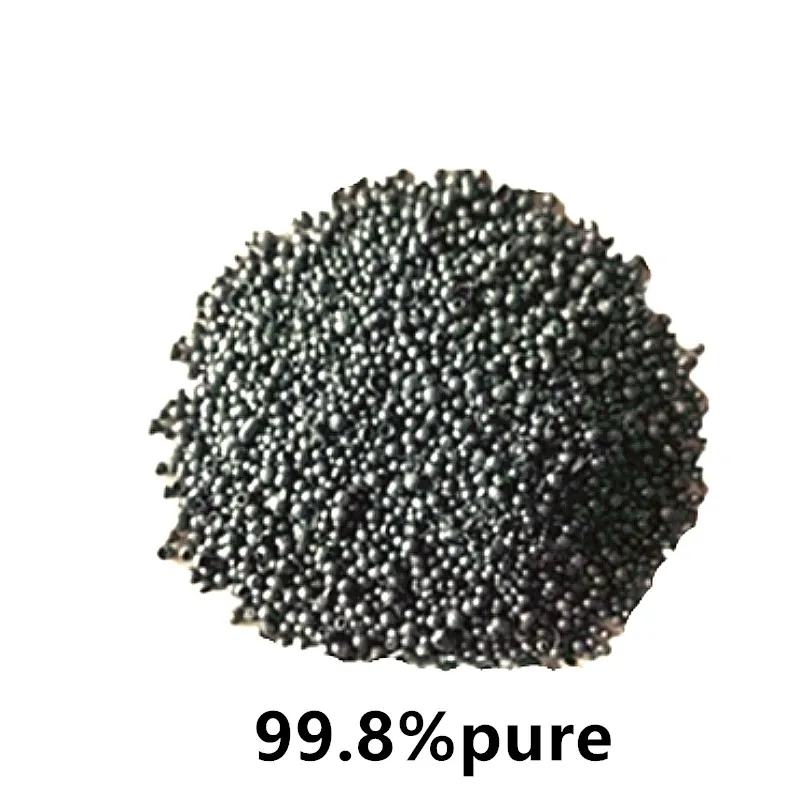 

50g/Set High Purity 99.8% Pure Iodine Crystals Prilled Prills Granule Kit For Industry Medicine Agriculture