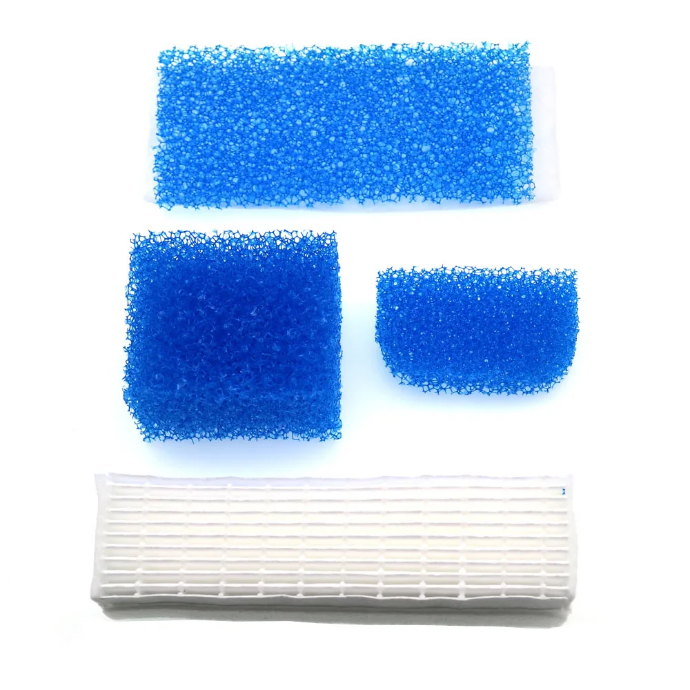 5pcs for Thomas Twin / Genius Kit Hepa Filter 787203 Vacuum Cleaner Parts Aquafilter Filters | Бытовая техника