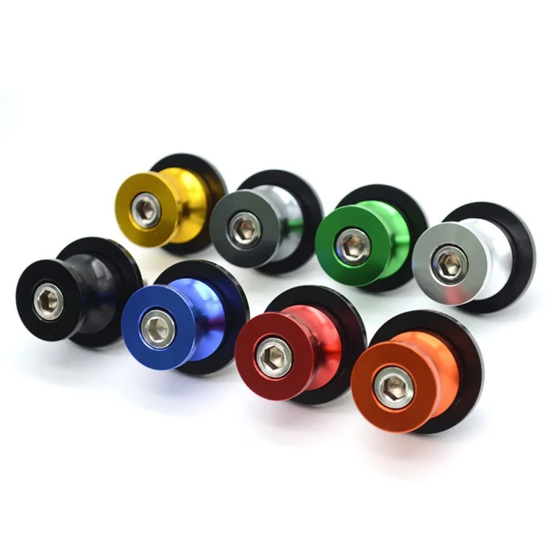 For Yamaha YZF R1 YZFR1 YZF-R1 2002 - 2018 Motorcycle Swingarm Spools slider stand screws | Автомобили и мотоциклы