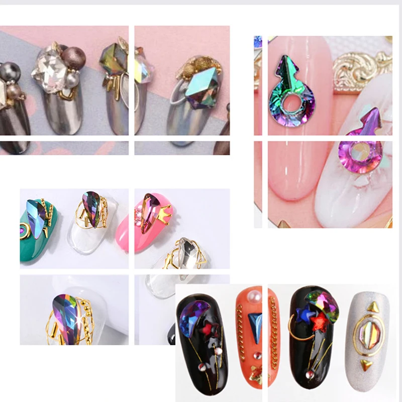 Серьги с подвеской в виде кольца ангела стразы тремя рамами поделки из страз