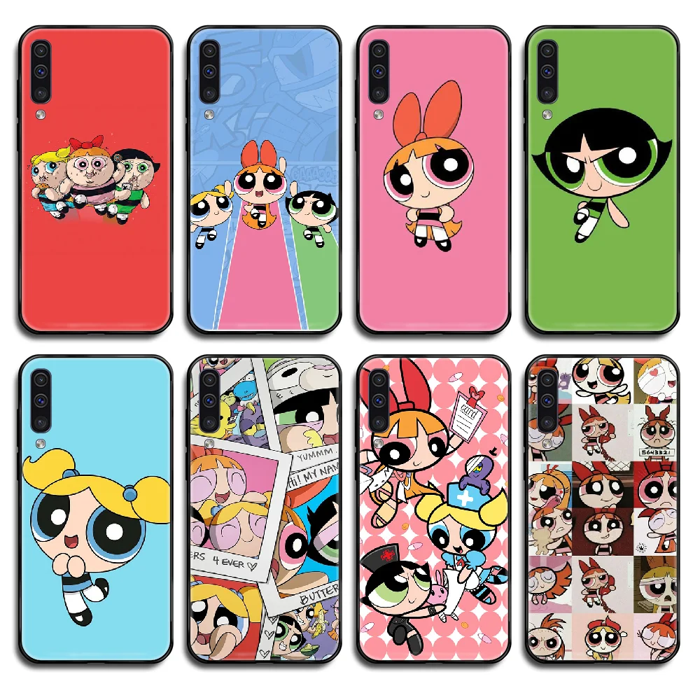 Мультяшный чехол для телефона с суперменом и пауком девушек Корпус Samsung Galaxy A C Note 3