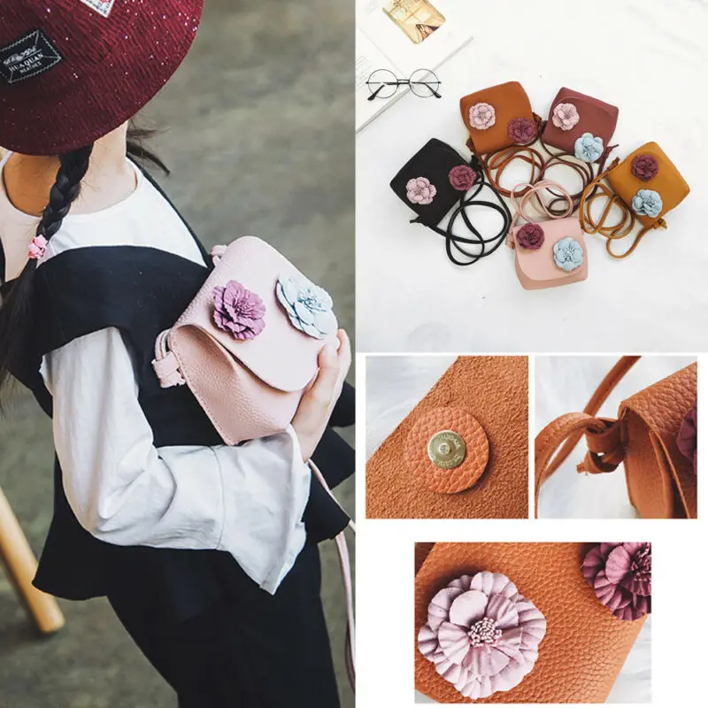 Плюшевые рюкзаки детская маленькая сумка-мессенджер миниатюрная милая