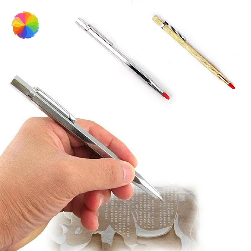 Гравер для гравировки надписей ручка из карбида вольфрама наконечник керамики